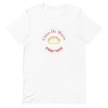 Load image into Gallery viewer, Chico De Mayos Street Tacos Short-Sleeve Unisex T-Shirt