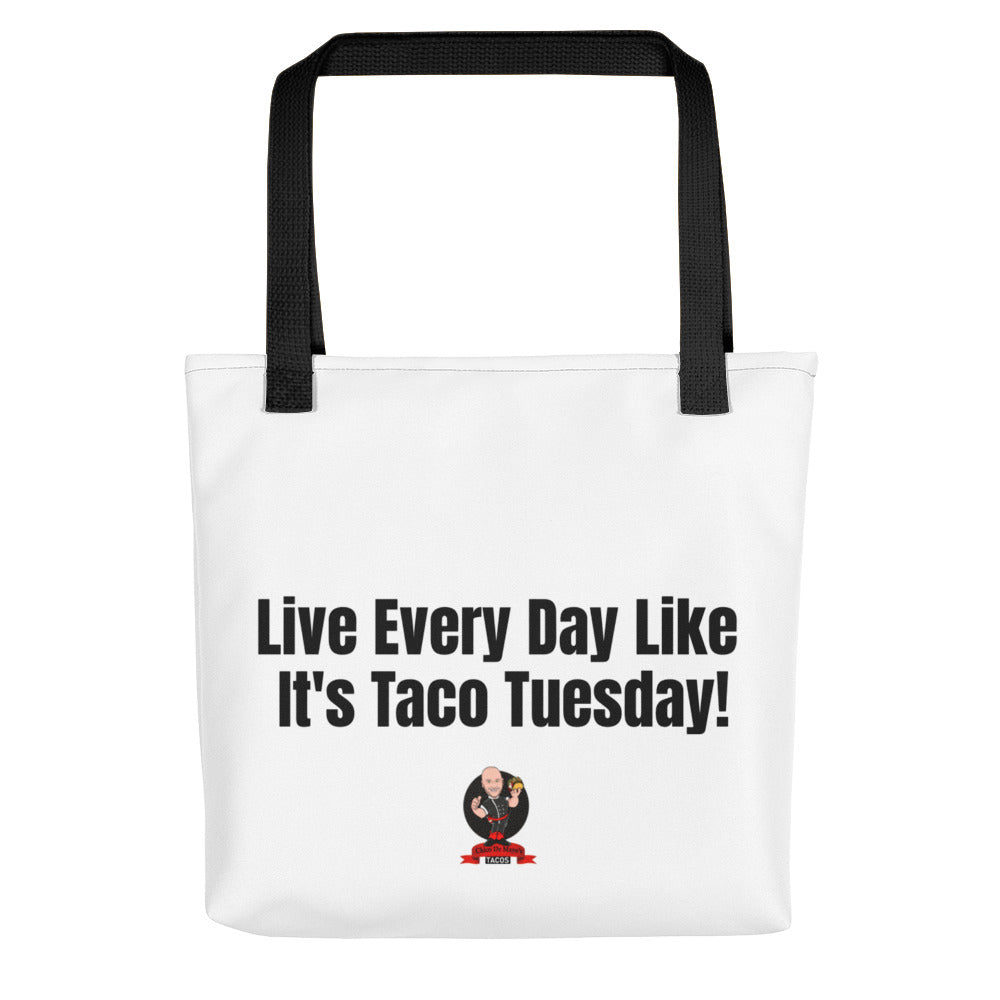 Taco Tuesday Tote bag